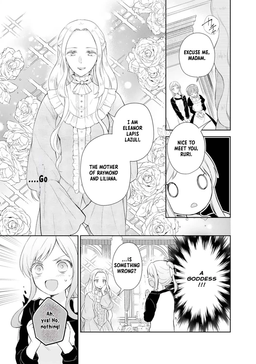 I Won’t Be a Saint! Hiding My Overpowered Skills for a Peaceful Life with the Kids Chapter 1 Page 20
